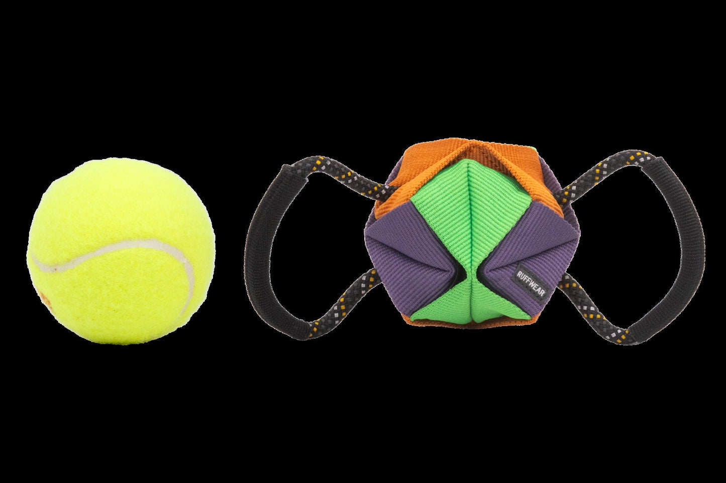 Webbing RemixTM️ Dog Tug Toy