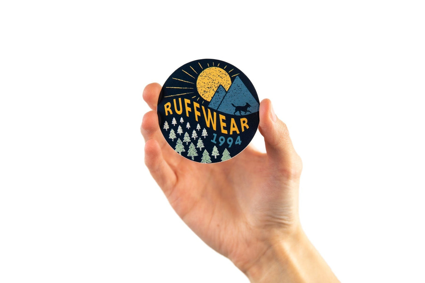 RuffwearTM Stickers