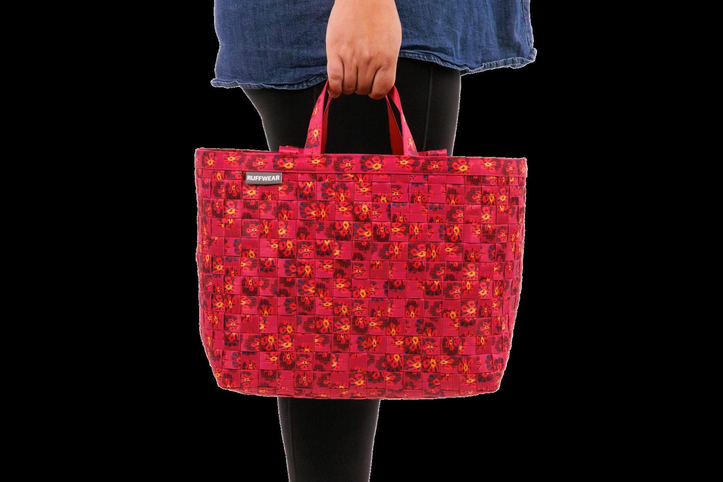 Webbing Tote Bag