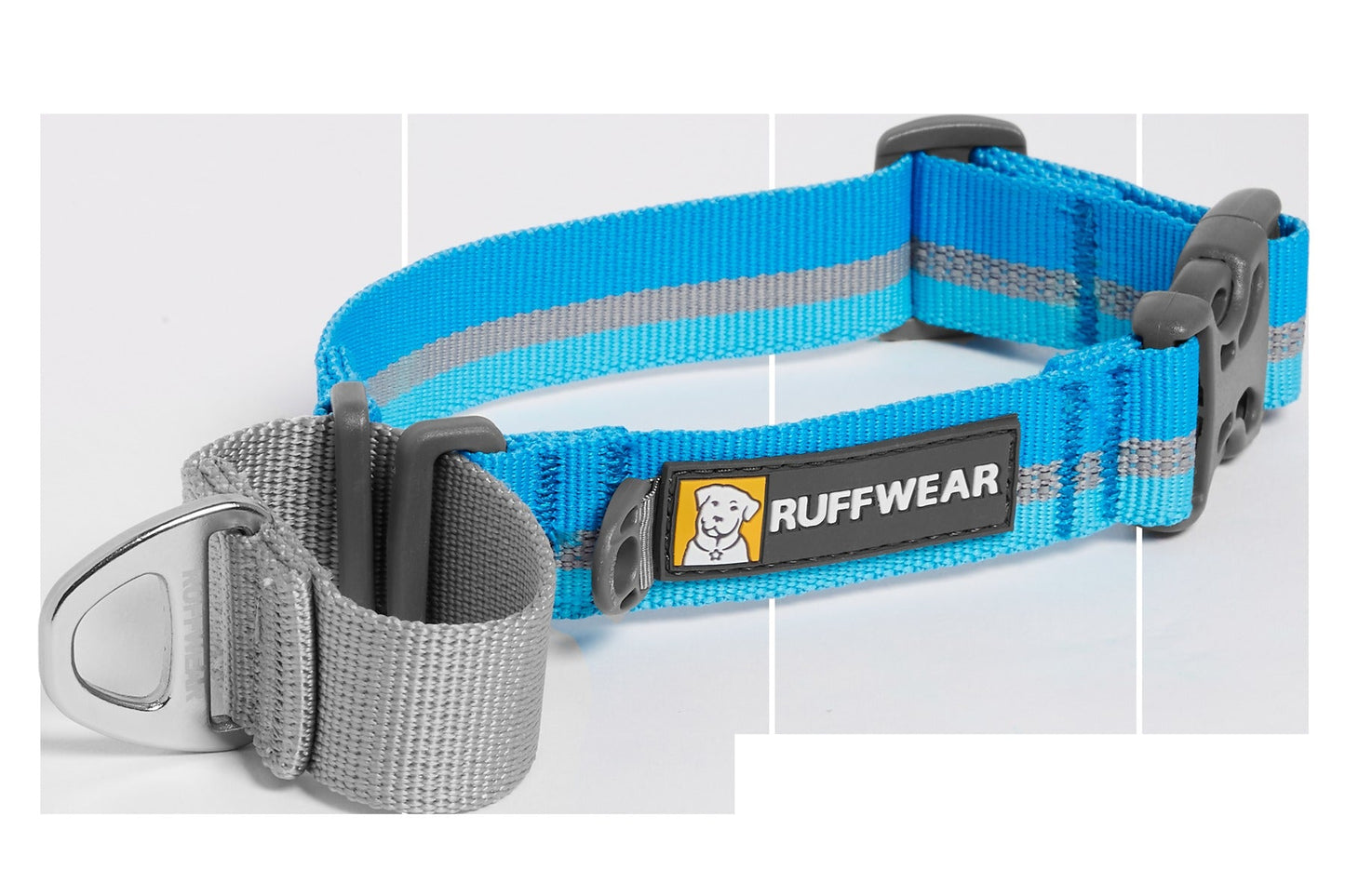 Web ReactionTM Martingale Dog Collar With Buckle