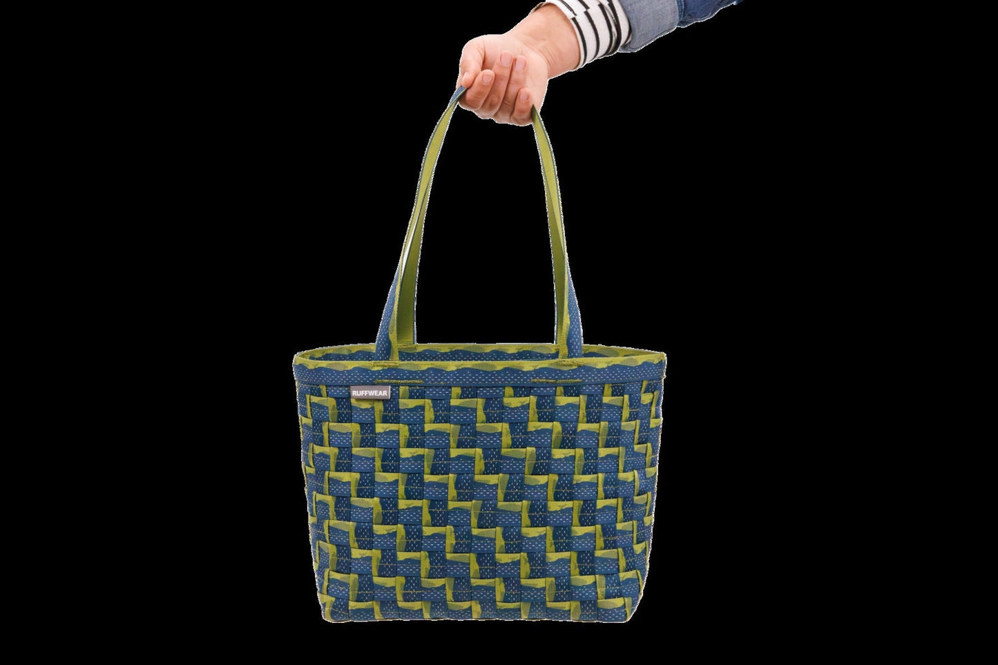 Webbing Tote Bag