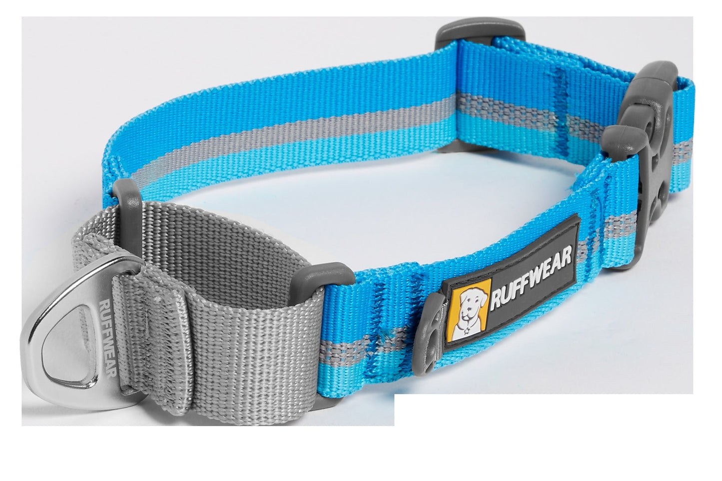 Web ReactionTM Martingale Dog Collar With Buckle