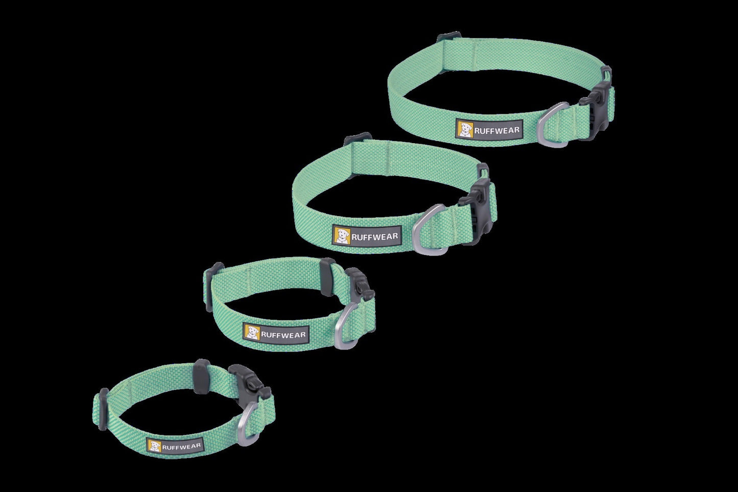 Hi & LightTM Lightweight Dog Collar