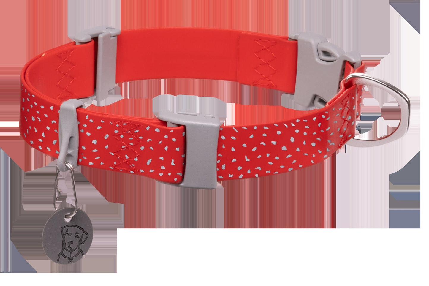 ConfluenceTM Waterproof Dog Collar