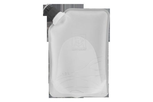 1L Collapsible Water Bottle