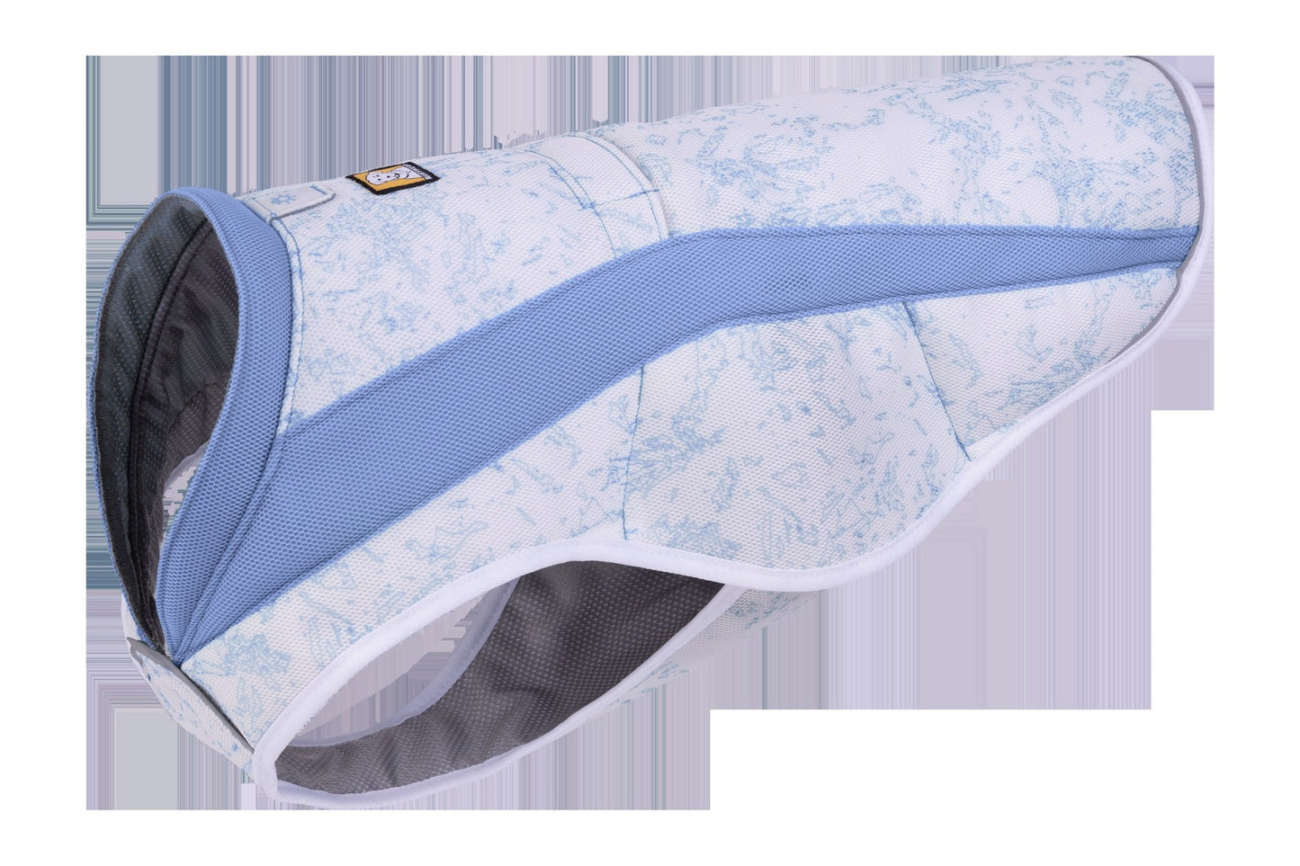 Swamp CoolerTM Cooling Dog Vest