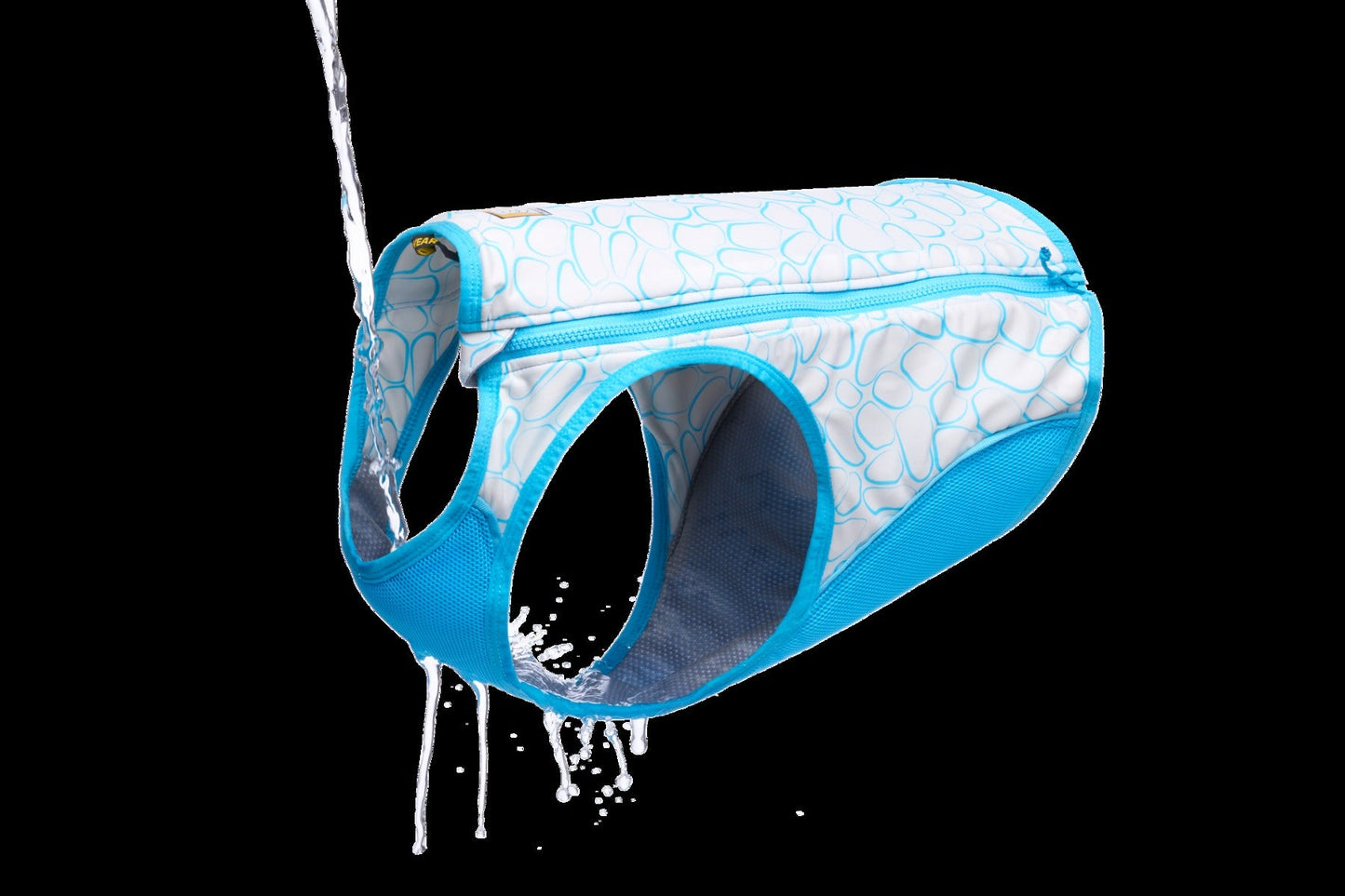 Swamp Cooler ZipTM Cooling Dog Vest