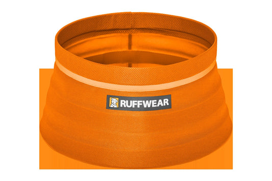 BivyTM Collapsible Dog Bowl
