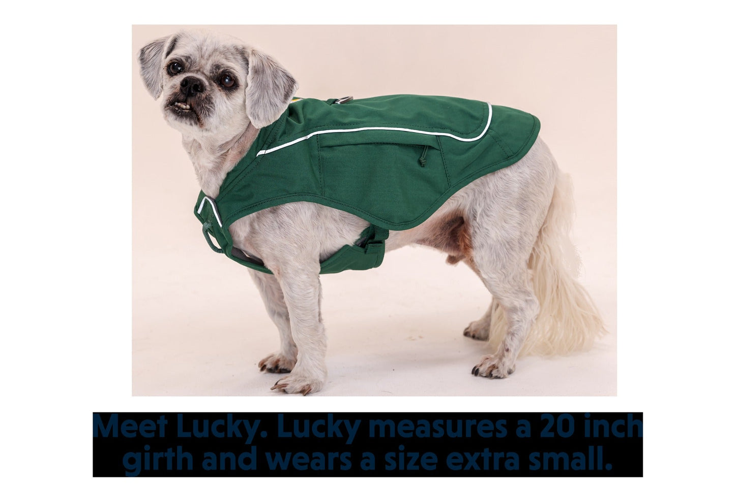 Overcoat FuseTM Vest