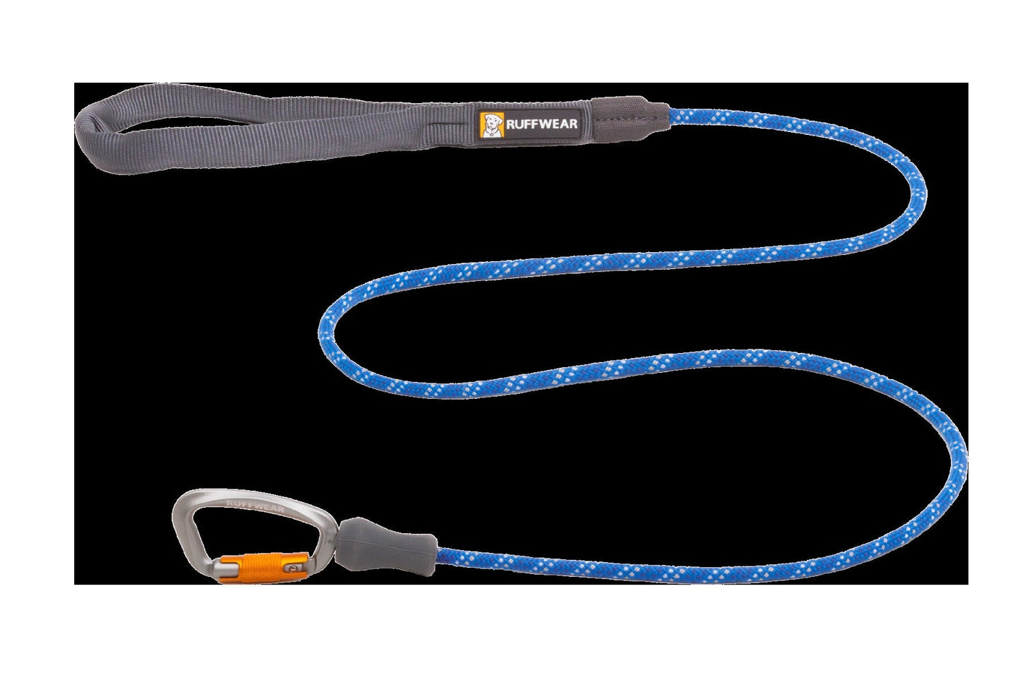 Knot-a-LeashTM Rope Dog Leash