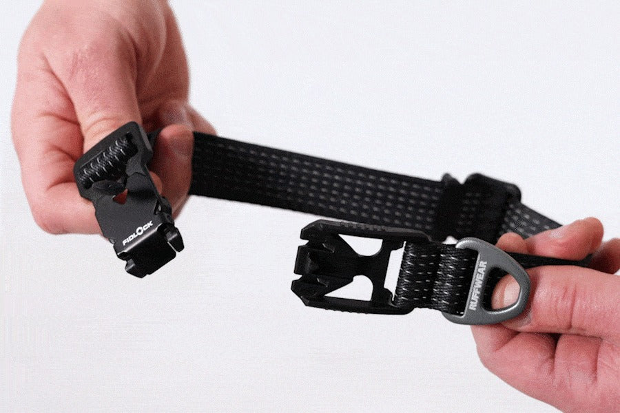 RidgelineTM Collar