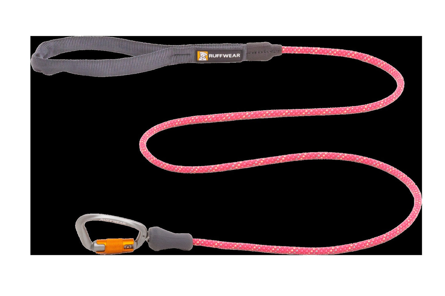 Knot-a-LeashTM Rope Dog Leash