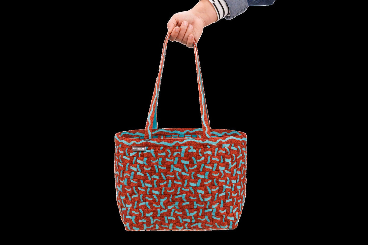 Webbing Tote Bag