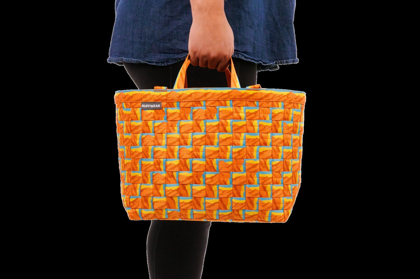 Webbing Tote Bag