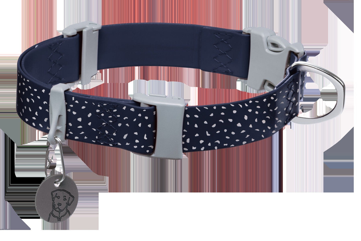 ConfluenceTM Waterproof Dog Collar
