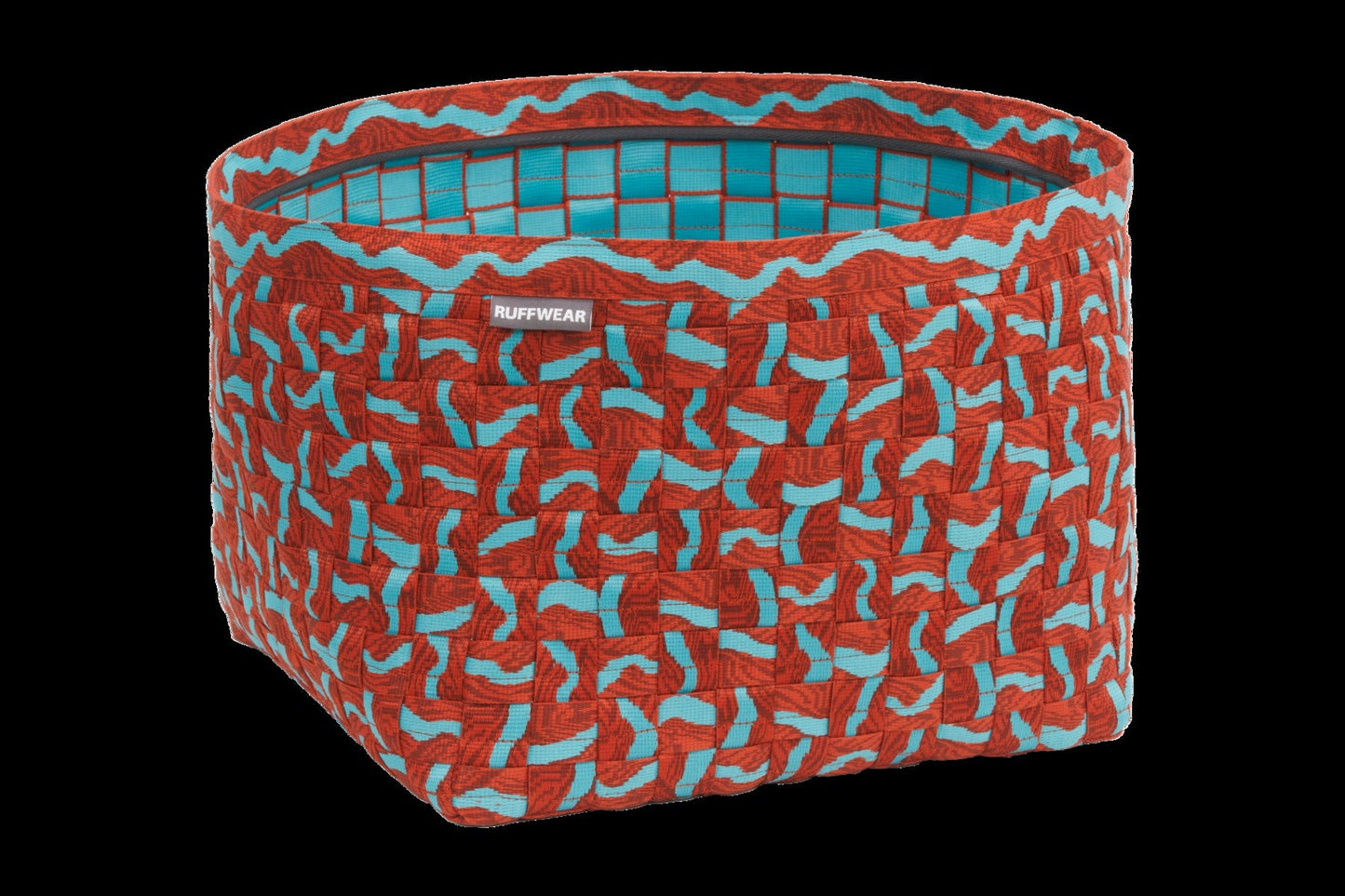 Webbing Toy Basket