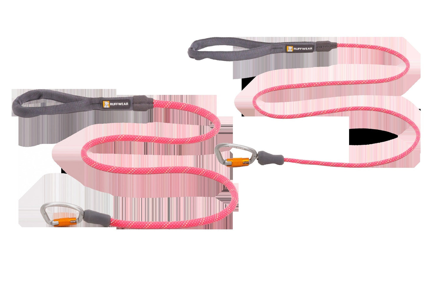 Knot-a-LeashTM Rope Dog Leash