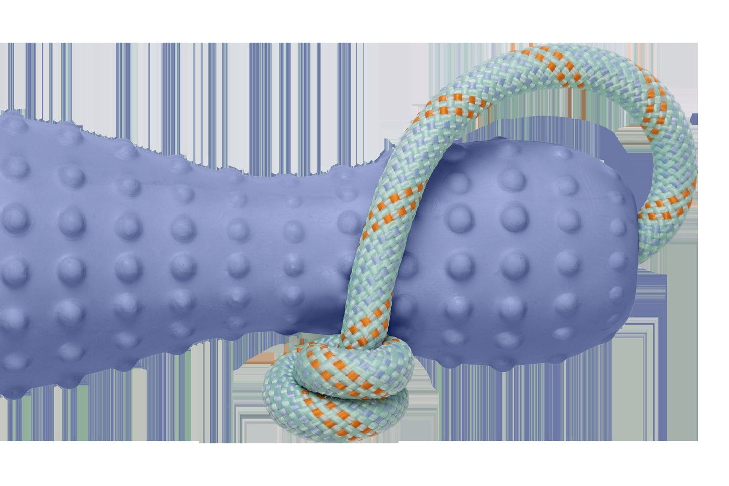 GourdoTM Rubber Throw Toy