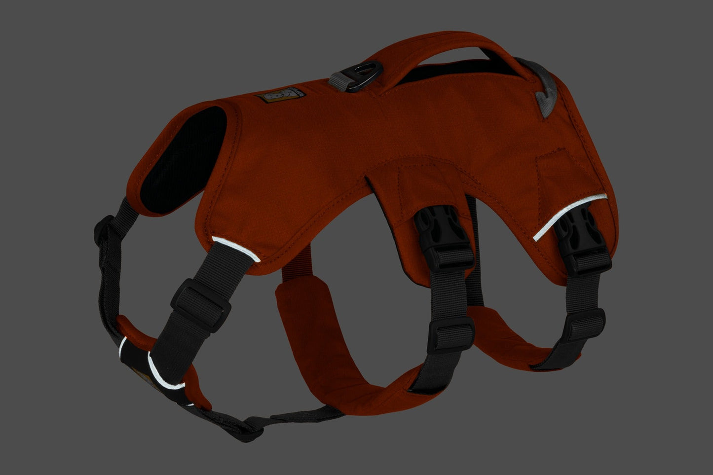 Web MasterTM Dog Harness with Handle
