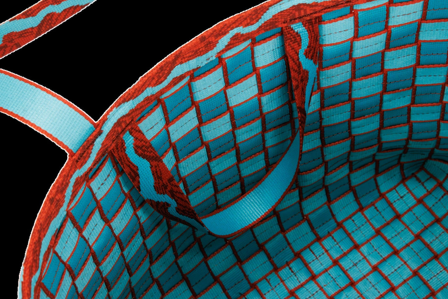 Webbing Tote Bag