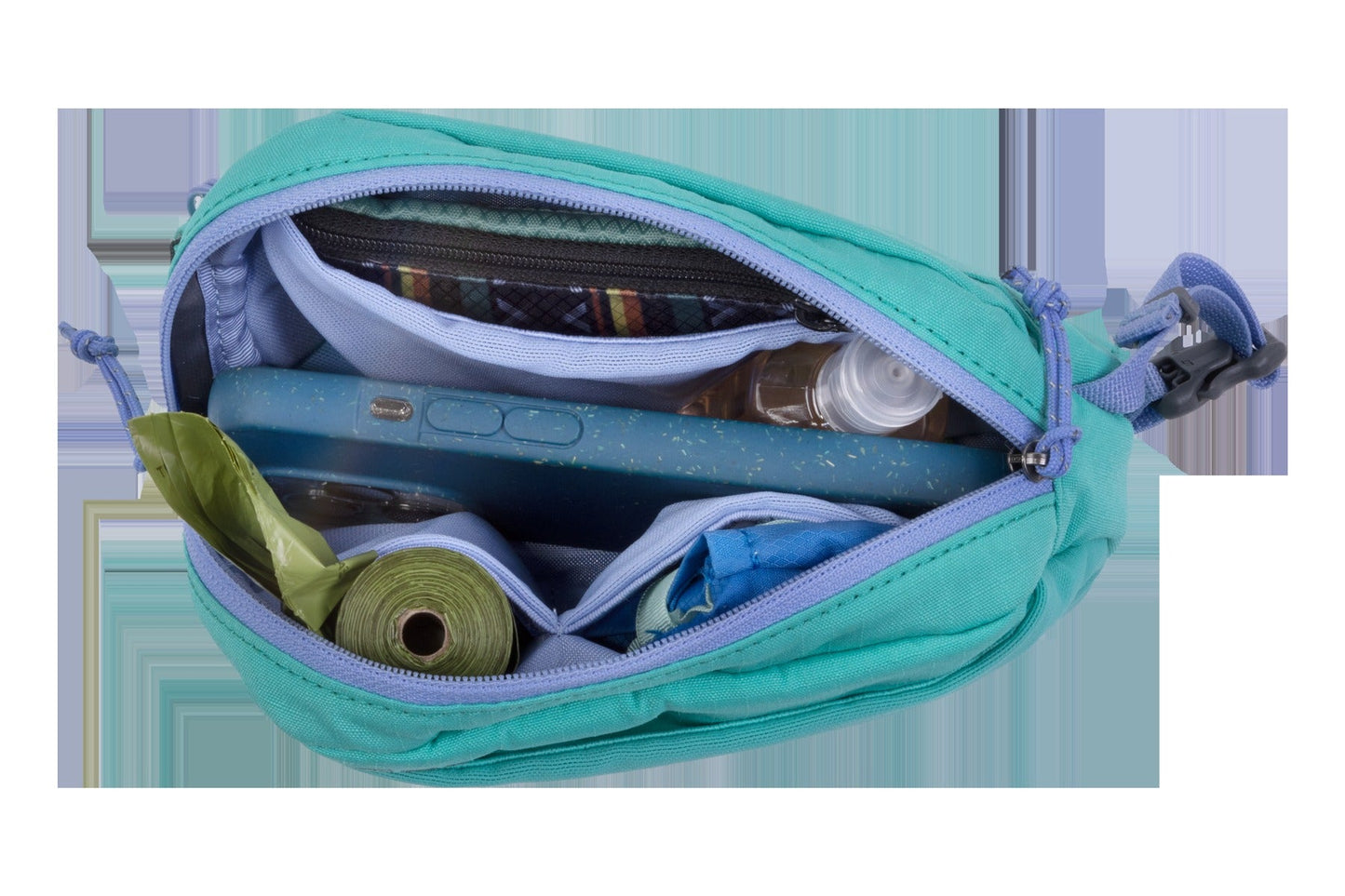 Stash Bag PlusTM Pickup Bag Dispenser