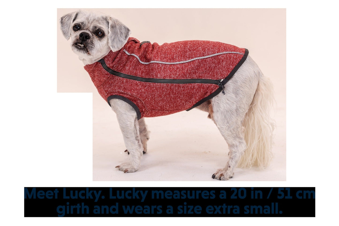 Hemp HoundTM Dog Sweater