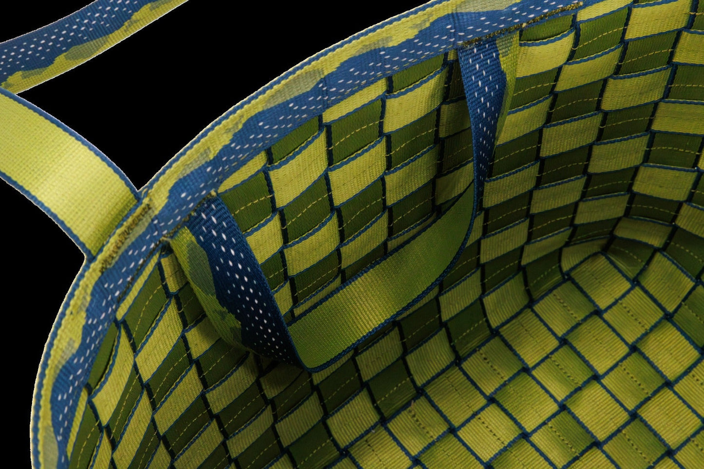 Webbing Tote Bag