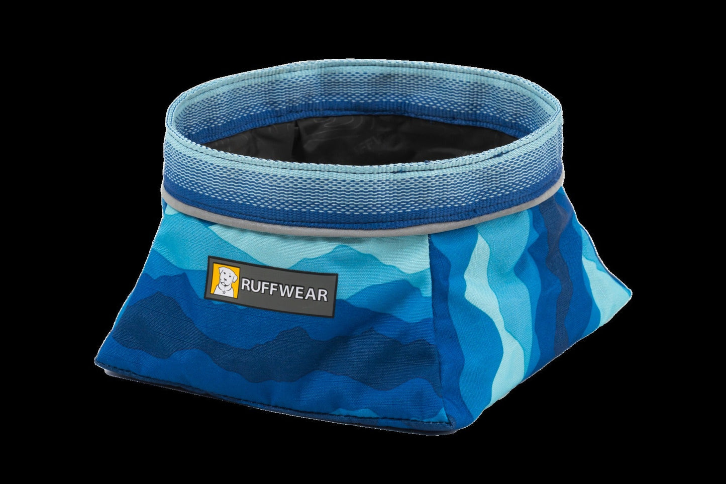 QuencherTM Packable Dog Bowl
