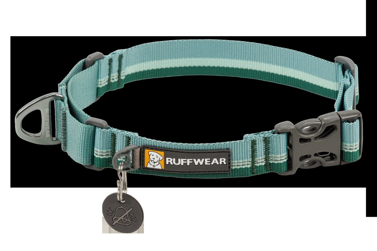 Web ReactionTM Martingale Dog Collar With Buckle