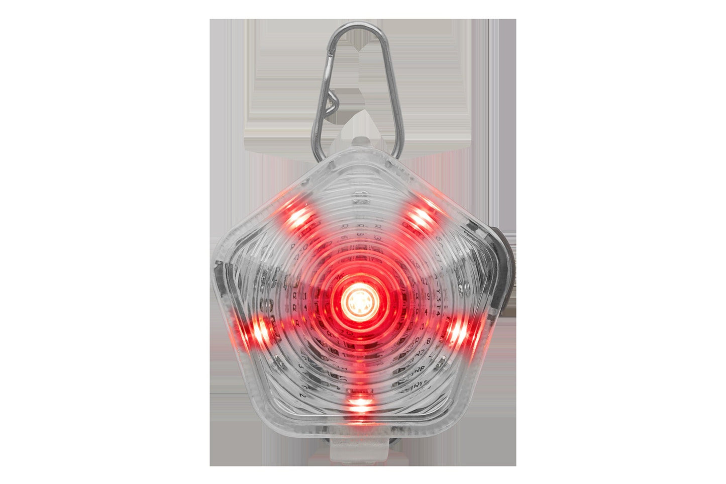 The BeaconTM Dog Safety Light