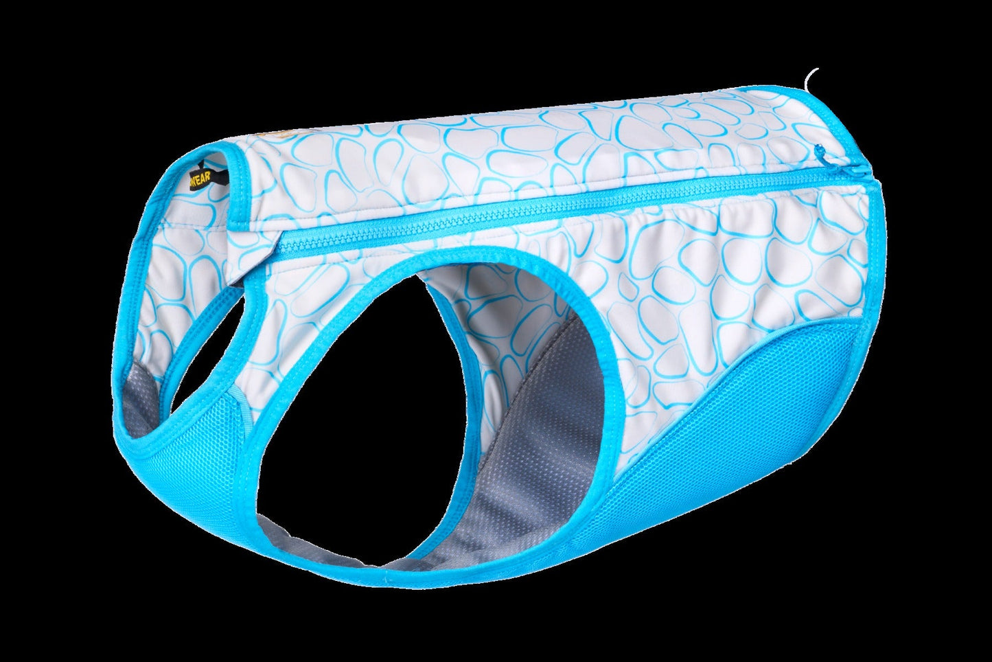 Swamp Cooler ZipTM Cooling Dog Vest
