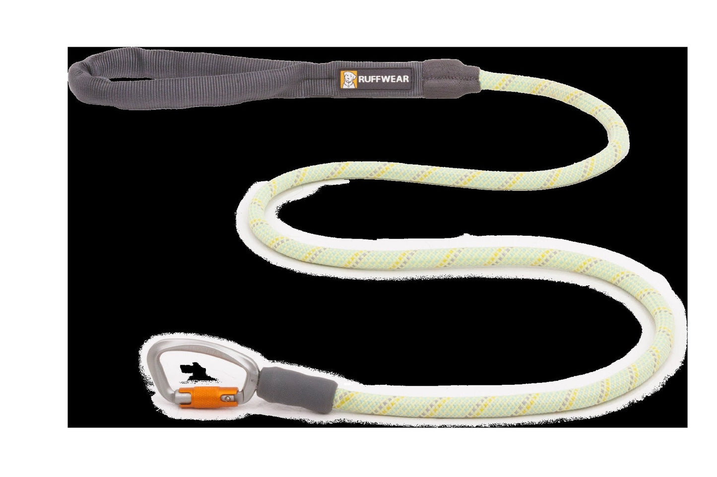 Knot-a-LeashTM Rope Dog Leash