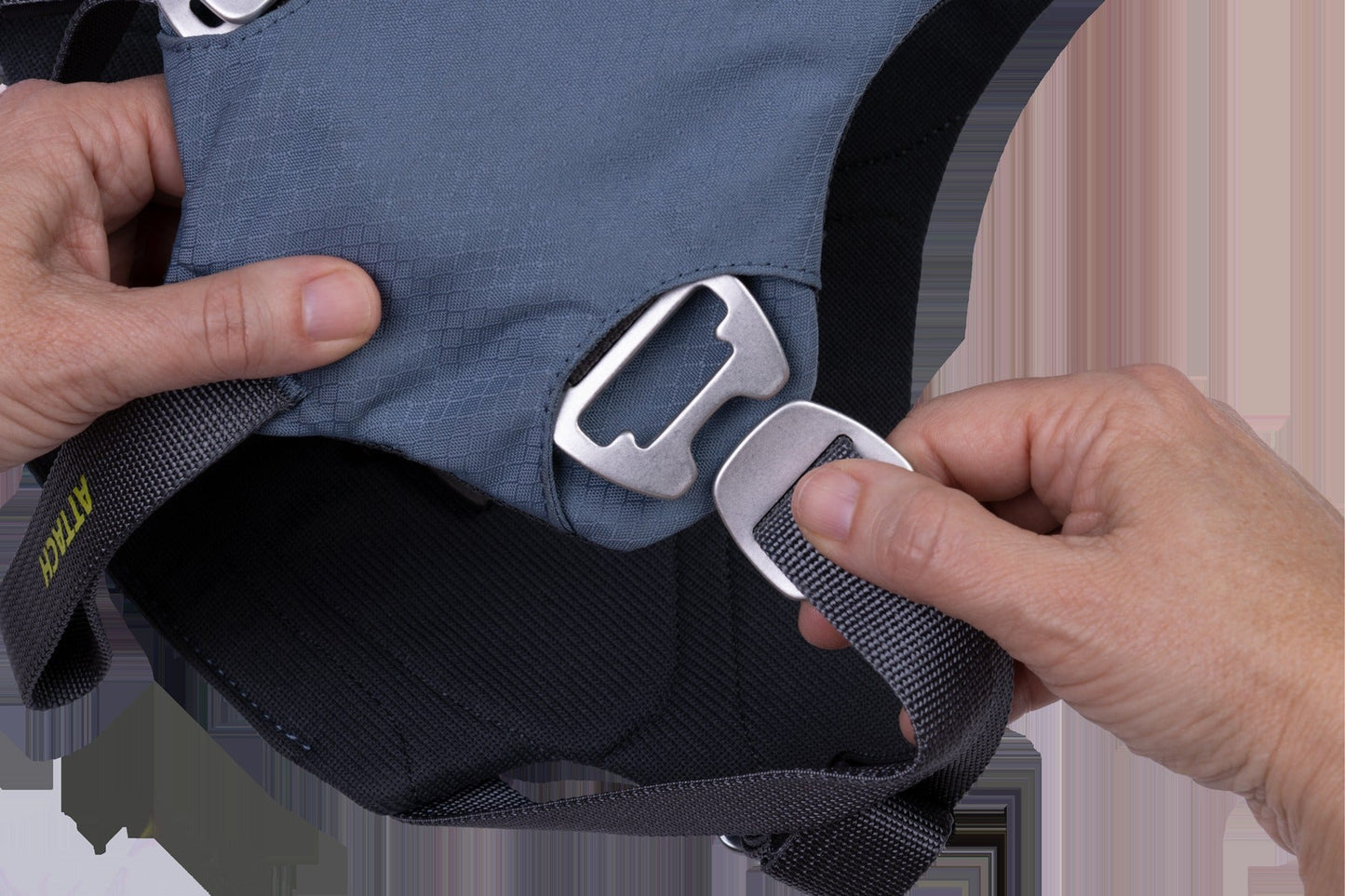 Load UpTM Dog Car Harness