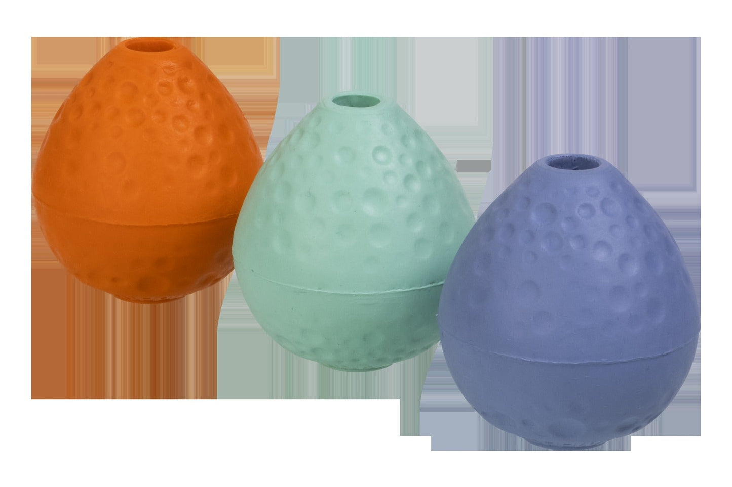 TurnupTM Rubber Throw Toy
