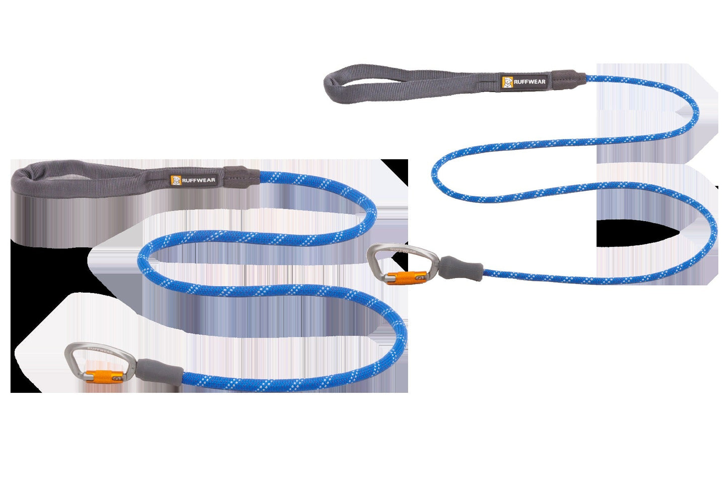 Knot-a-LeashTM Rope Dog Leash