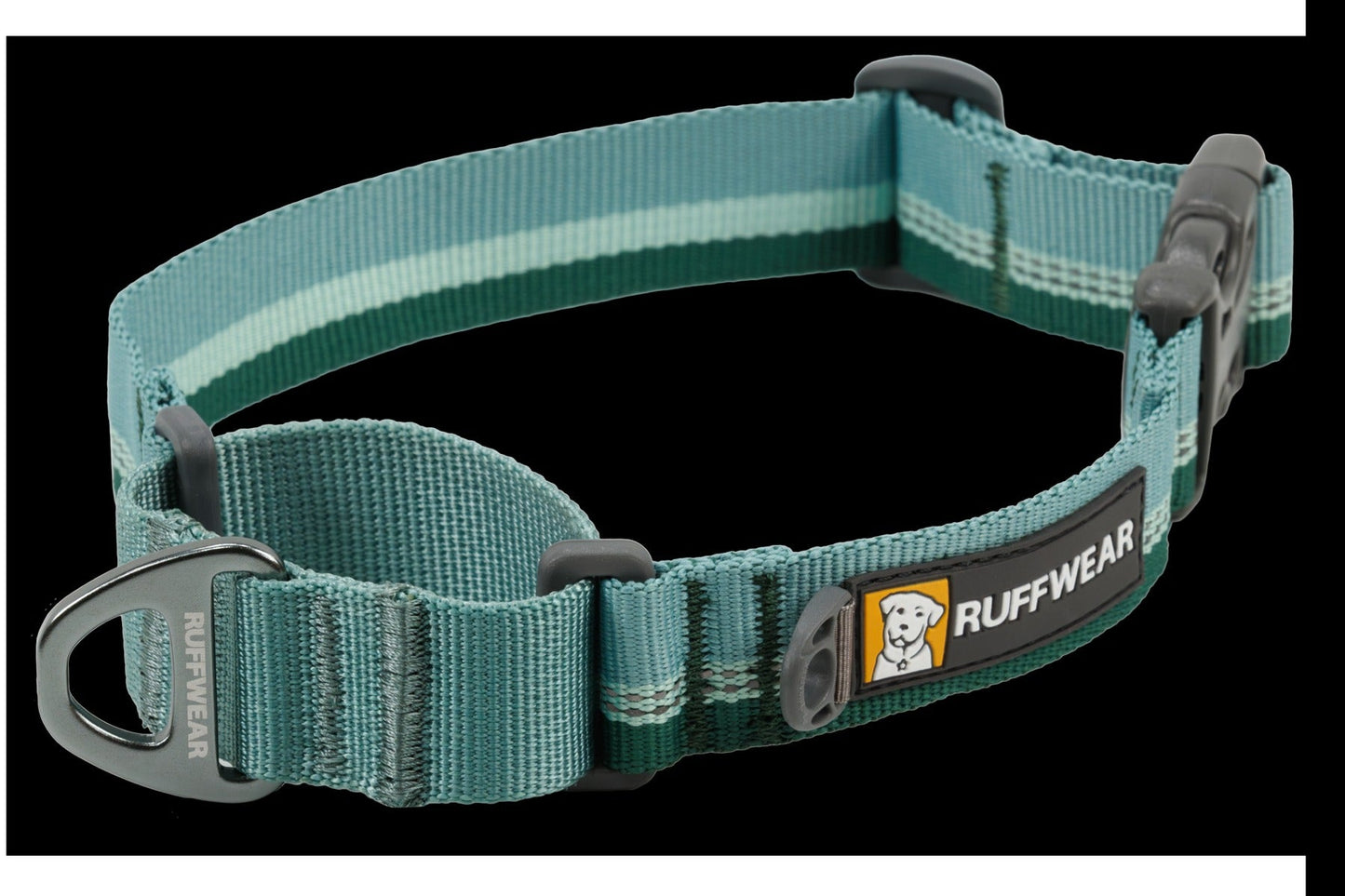 Web ReactionTM Martingale Dog Collar With Buckle