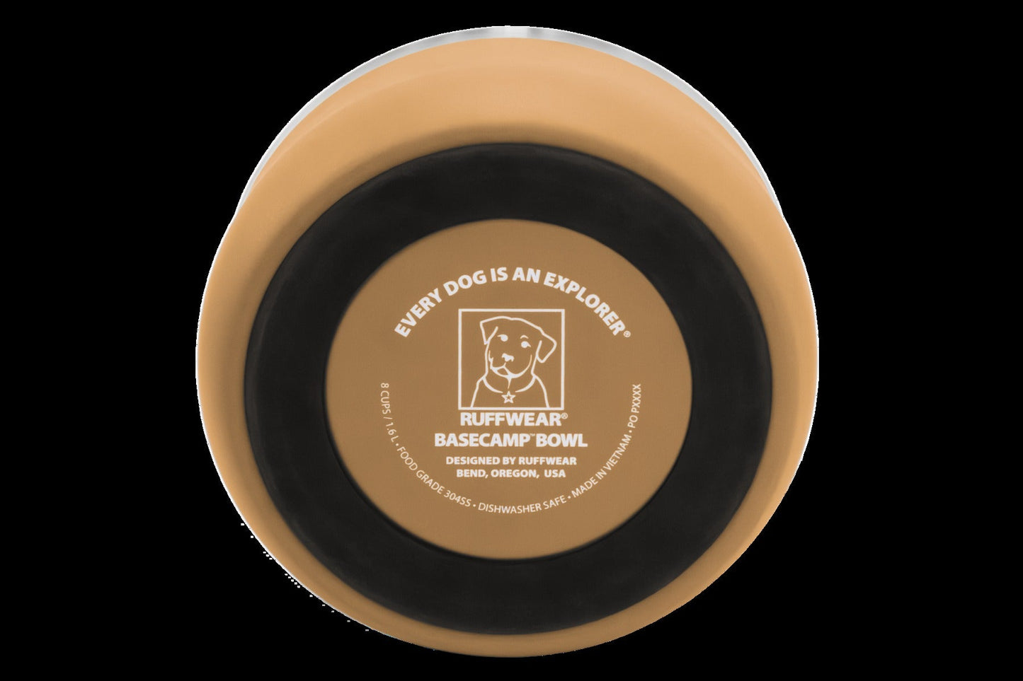 BasecampTM Dog Bowl