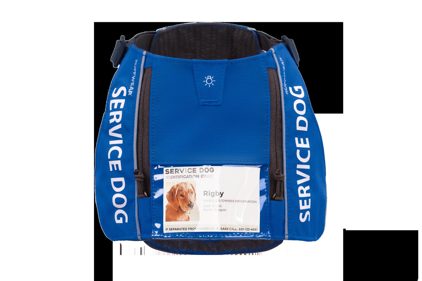 Access IDTM Service Dog Vest