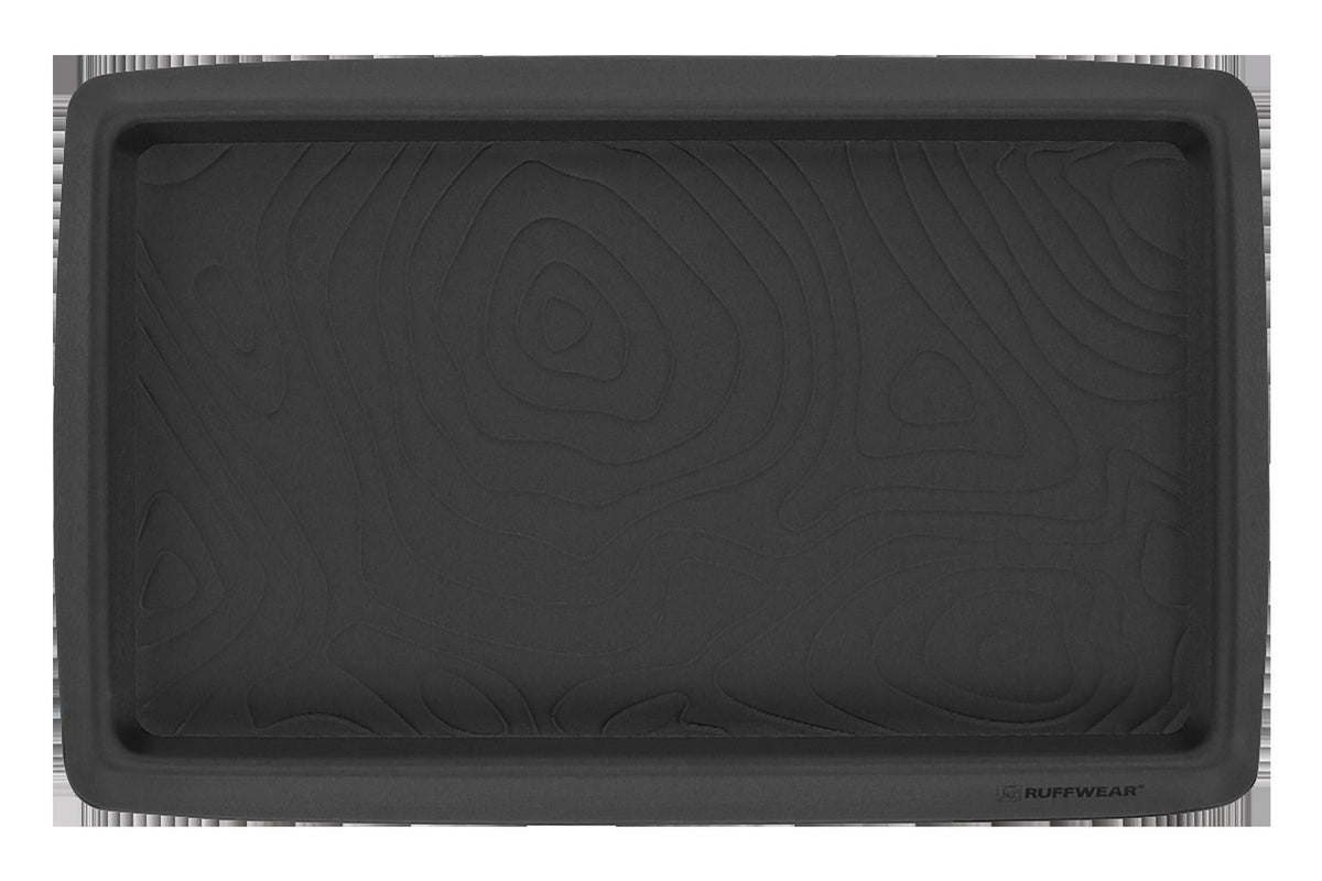 BasecampTM️ Dog Bowl Mat
