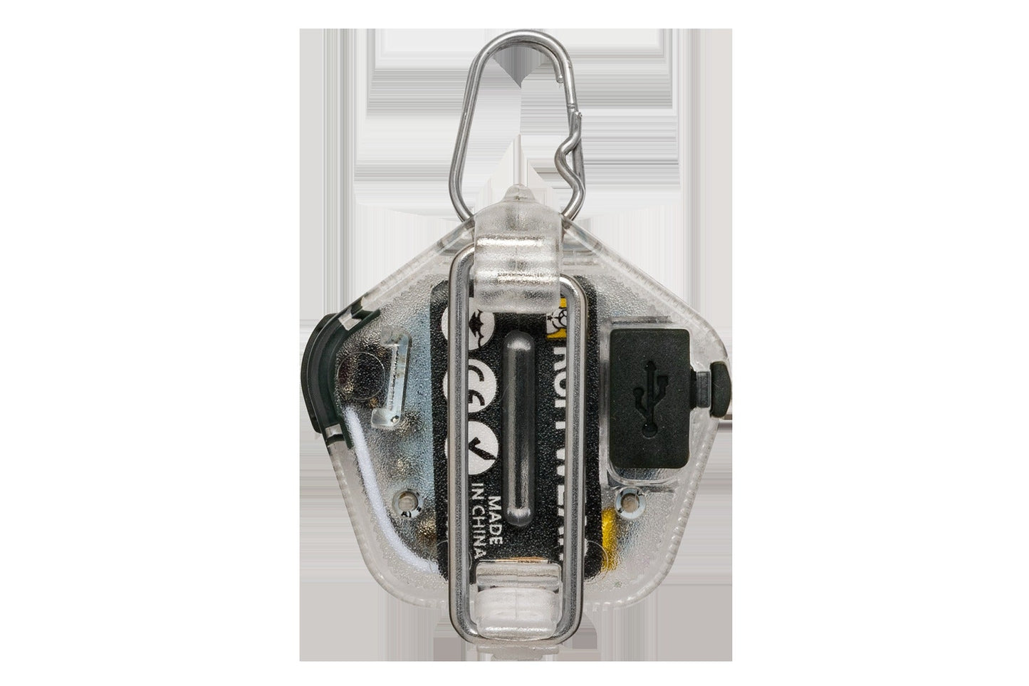 The BeaconTM Dog Safety Light