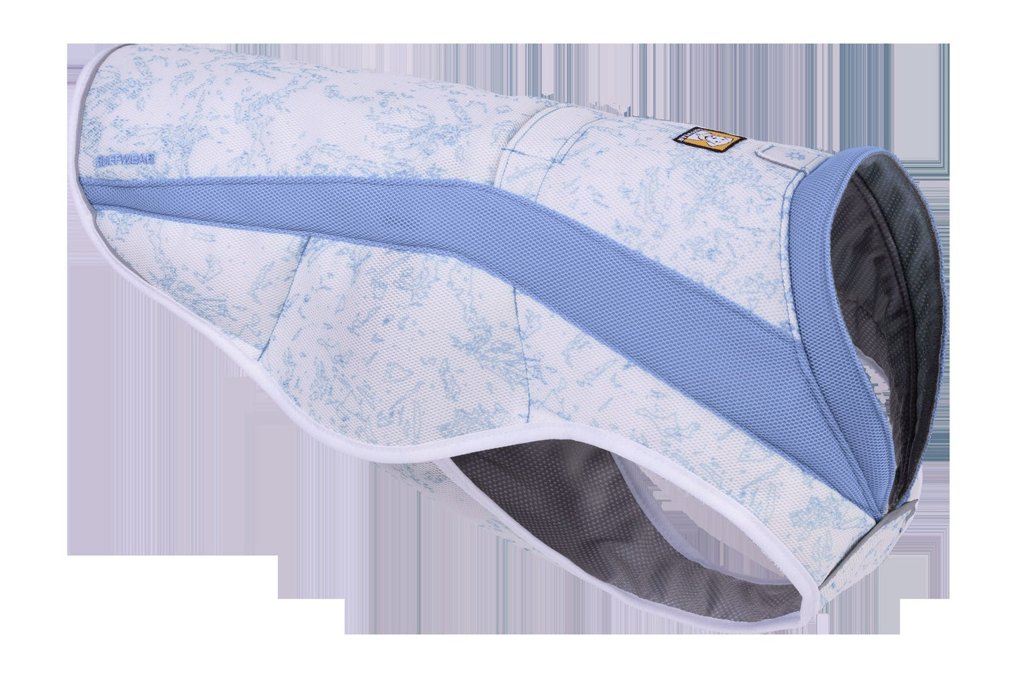 Swamp CoolerTM Cooling Dog Vest