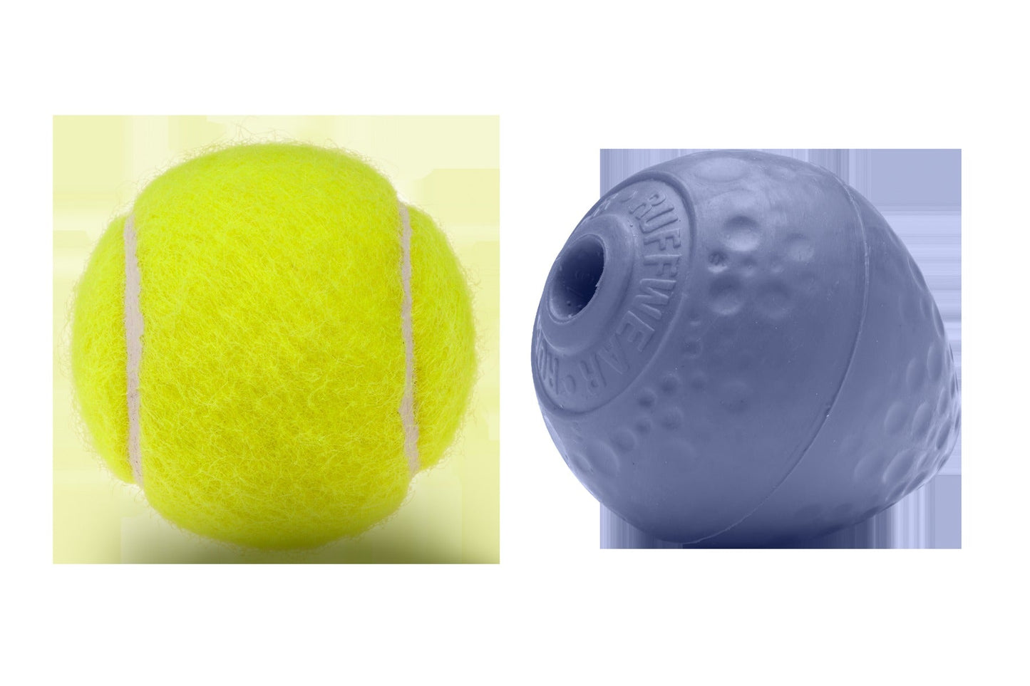 TurnupTM Rubber Throw Toy