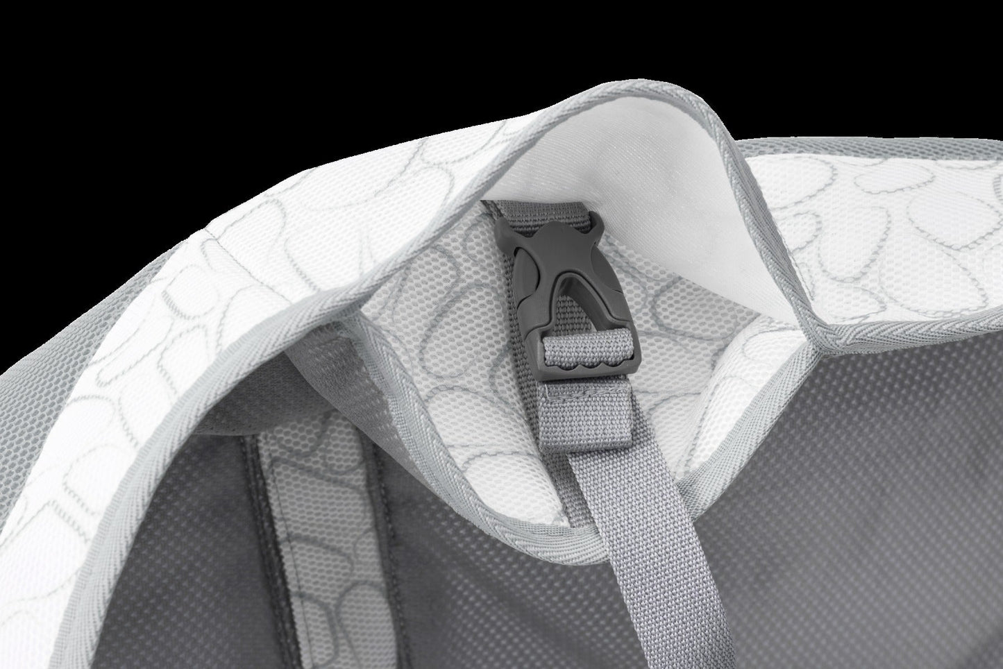 Swamp CoolerTM Cooling Dog Vest