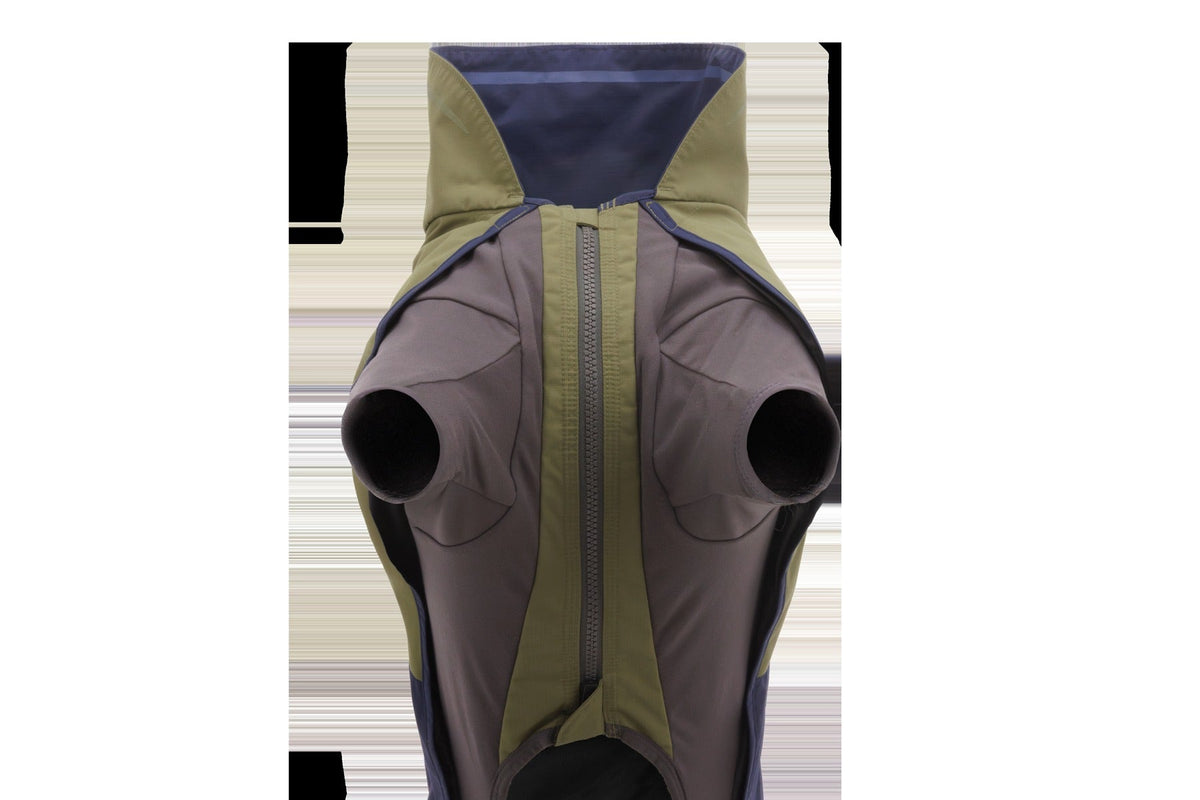 Sun ShowerTM Coverall Dog Rain Suit
