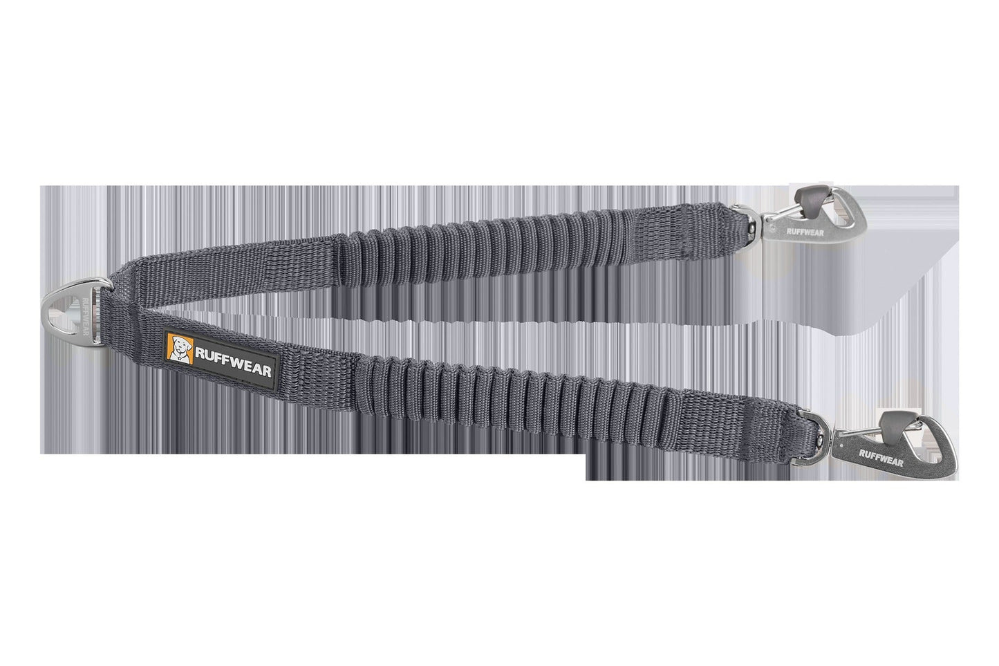 Double TrackTM Dog Leash Coupler