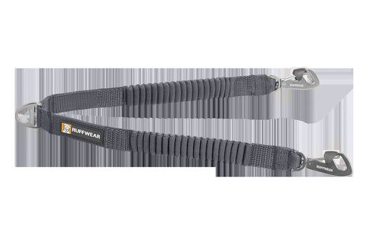 Double TrackTM Dog Leash Coupler