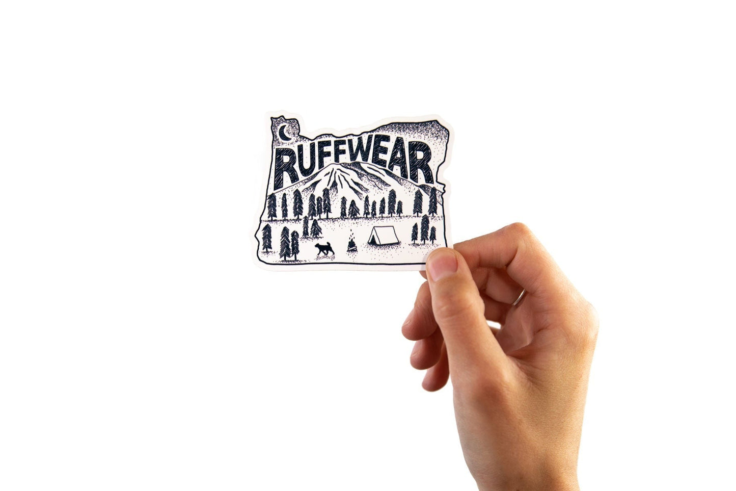 RuffwearTM Stickers
