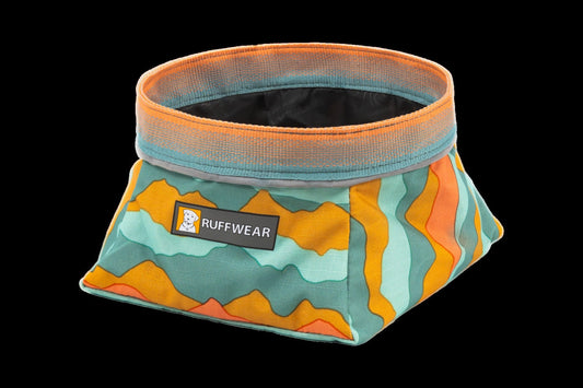 QuencherTM Packable Dog Bowl
