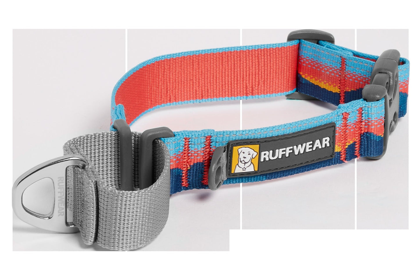 Web ReactionTM Martingale Dog Collar With Buckle