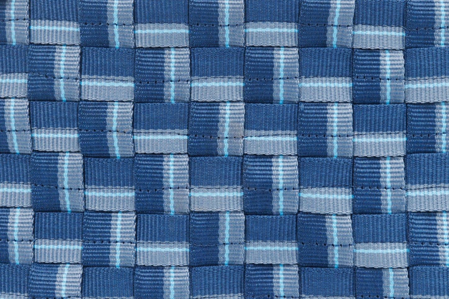 Webbing Toy Basket